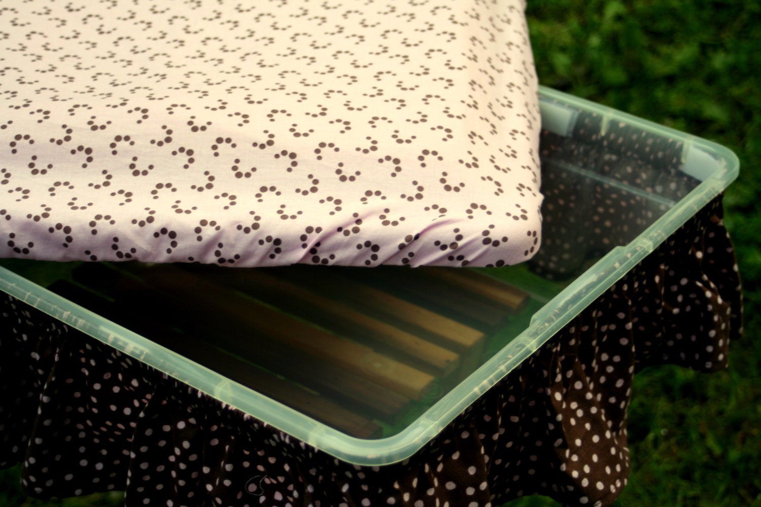 Doll Bed