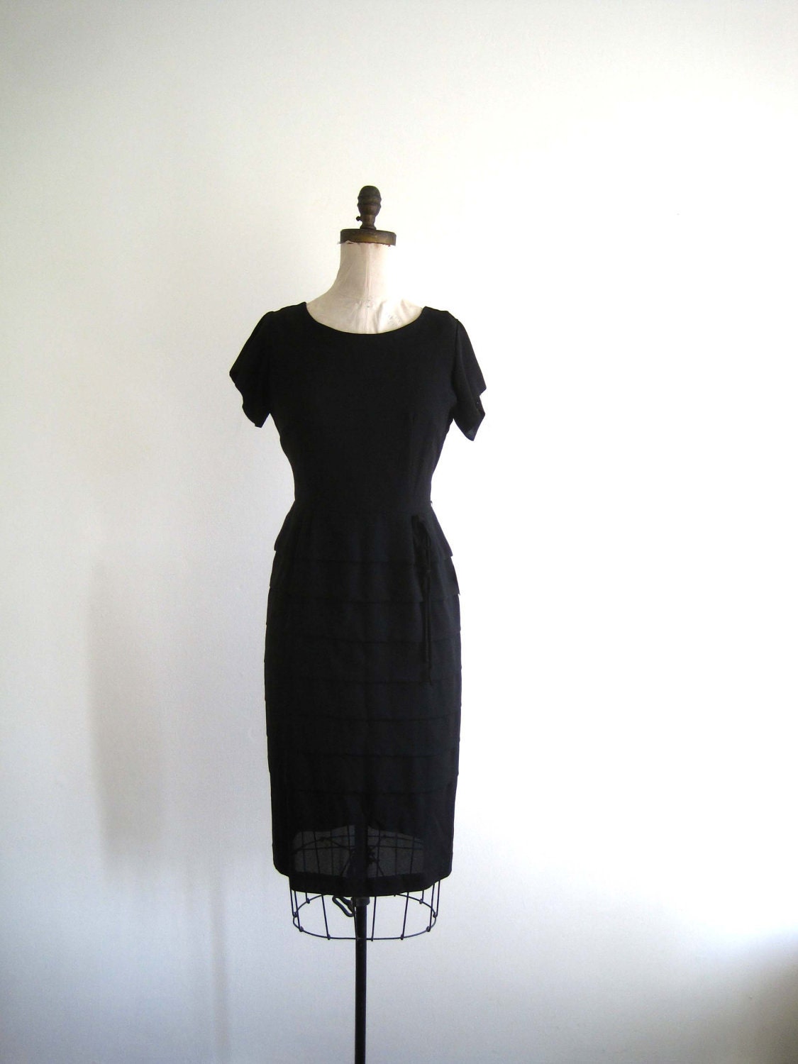 vintage 1950s dress ( CELANESE) Never Worn