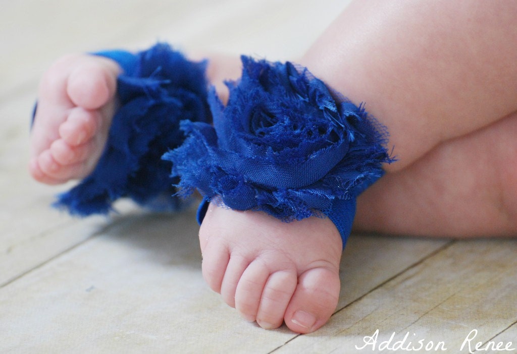 Baby sandals - baby barefoot sandals in your choice of color