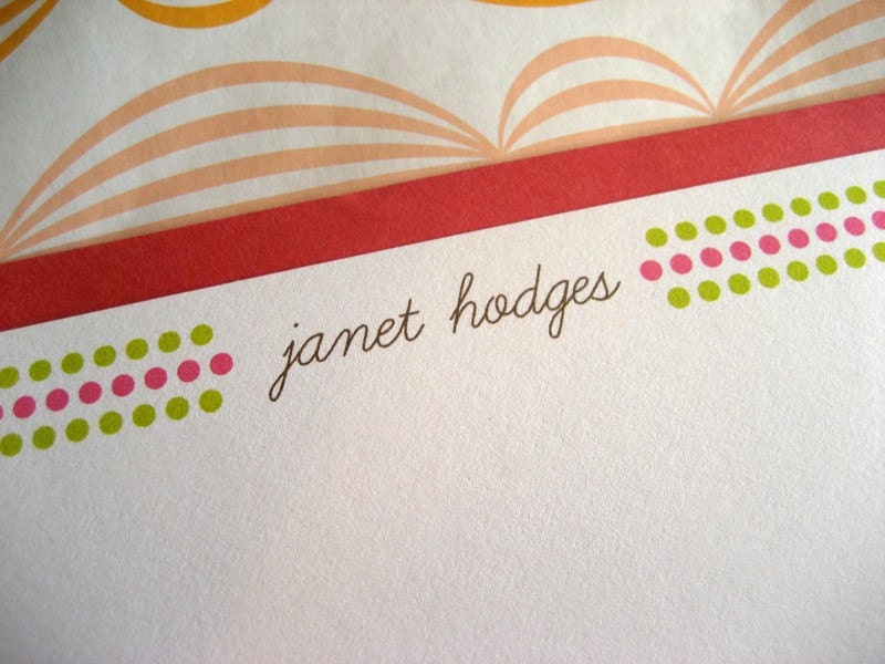 Dots Stationery