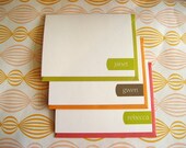 Fresh Stationery