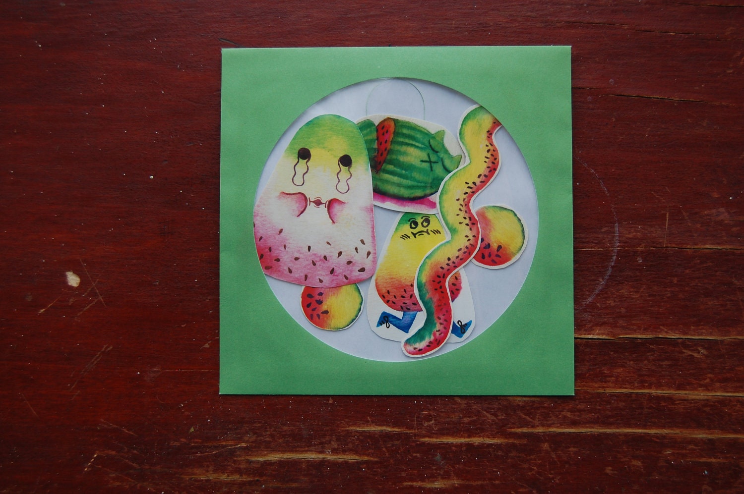 Melon Sticker Pack
