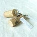 Keychain Wine Corks- Wedding Favor Pack 125 set
