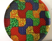 A Patchwork Tray