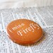 I Miss Firefly Television Show Pinback Button