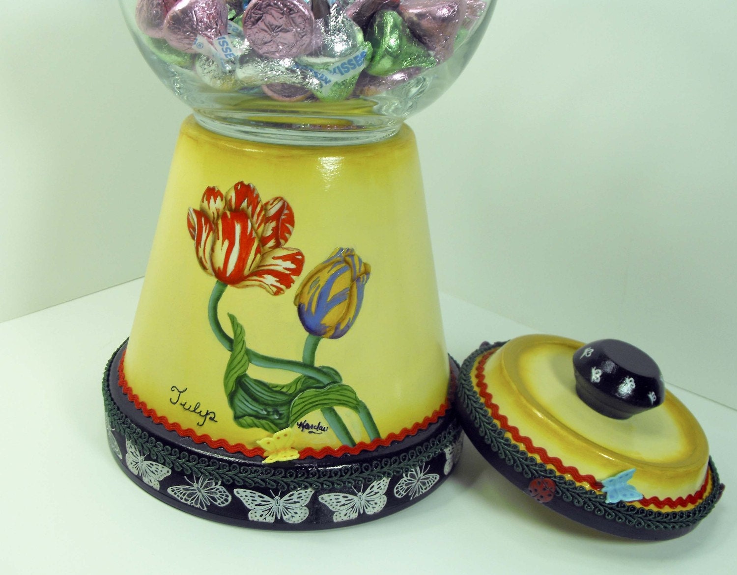 Tulips are in Bloom