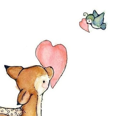 LOVERLY  8x10  Print --- BUY ANY 3, GET 1 FREE ---