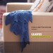 Leaves, Fickle Knitter Design Volume 1 Instant eBook Knitting Download PDF