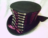 The Buccaneer Top Hat