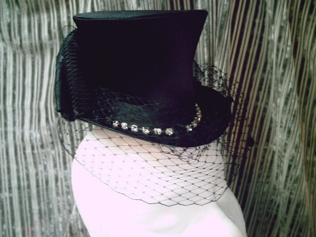 The Savanna - Mini Top Hat