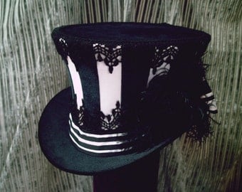SALE - The Prescott - Top Hat