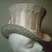 SALE - CUSTOM - Wedding Jezebel Top Hat