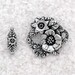 Green Girl Studios Bouquet Clasp