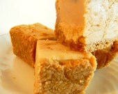 Julie's Fudge - NUTTER BUTTER PIE w/Nutter Butter Cookie Crust & Peanut Butter Fudge Filling - 6 Pieces (Over 1/2 Pound)