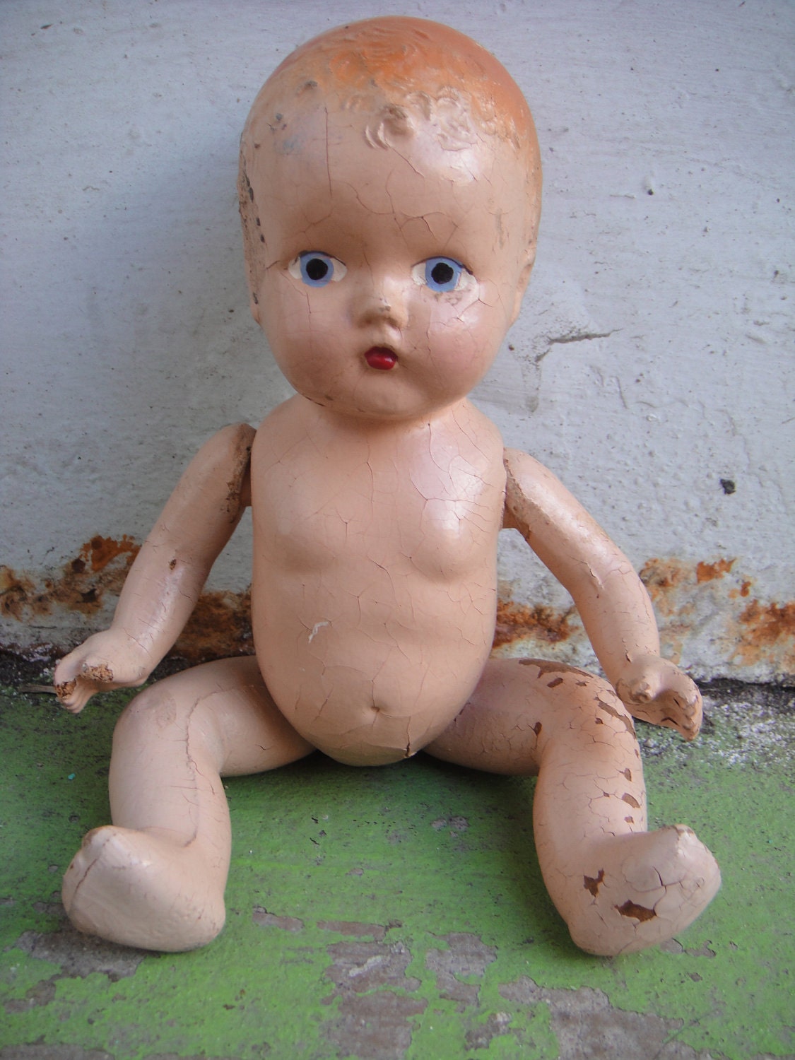 1920's Antique Baby Doll