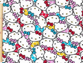 Hello Kitty Fabric