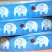 Deco Tape Elephant and apple 1 pc