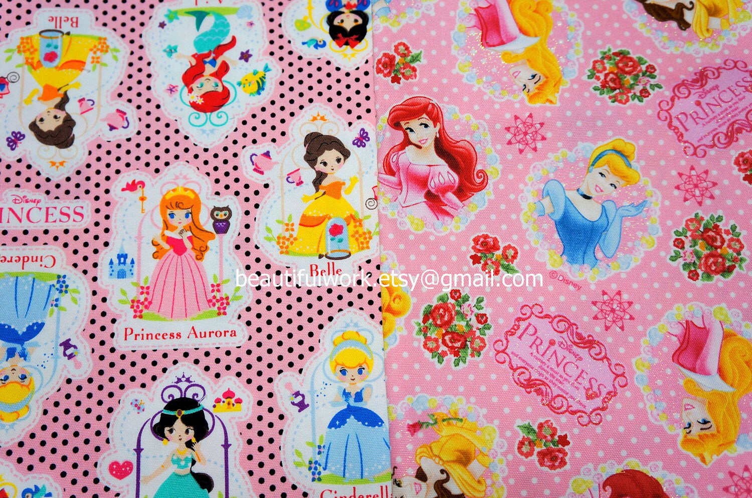 Disney Fabric