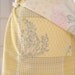 Yellow Rose of Texas Couture Apron with Shipping Included