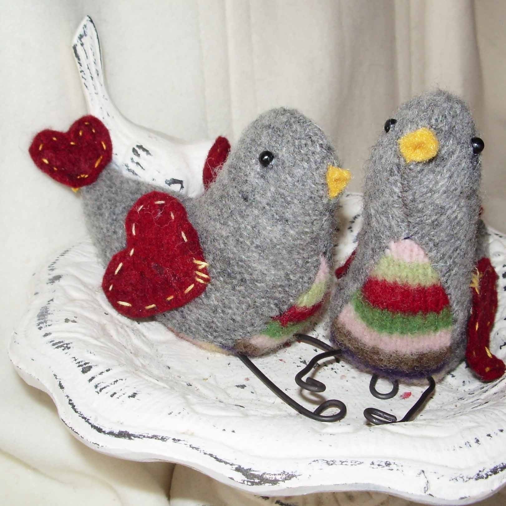 Sweet little tweeters
