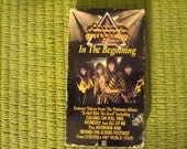 Stryper 1980s christian rock vhs In The Beginning