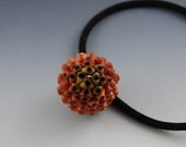 Gold Cone Pendant