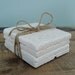 Coasters Natural Stone Ivory Rustic Set of 4