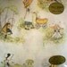 Vintage Holly Hobbie Wrapping Paper
