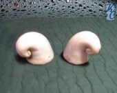 Small Pink Pixie Horns