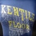Women's Brooklyn T-Shirt - Kentile Floors Sign in Blue - S, M, L