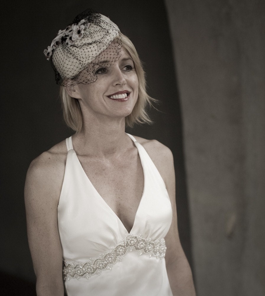 Ava - 1940's inspired wedding gown