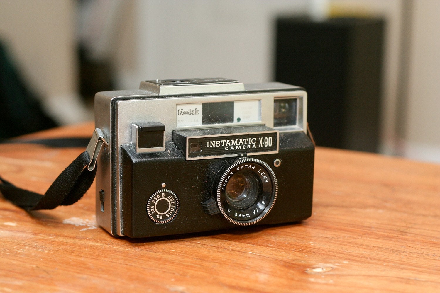 Vintage Kodak Instamatic X-90