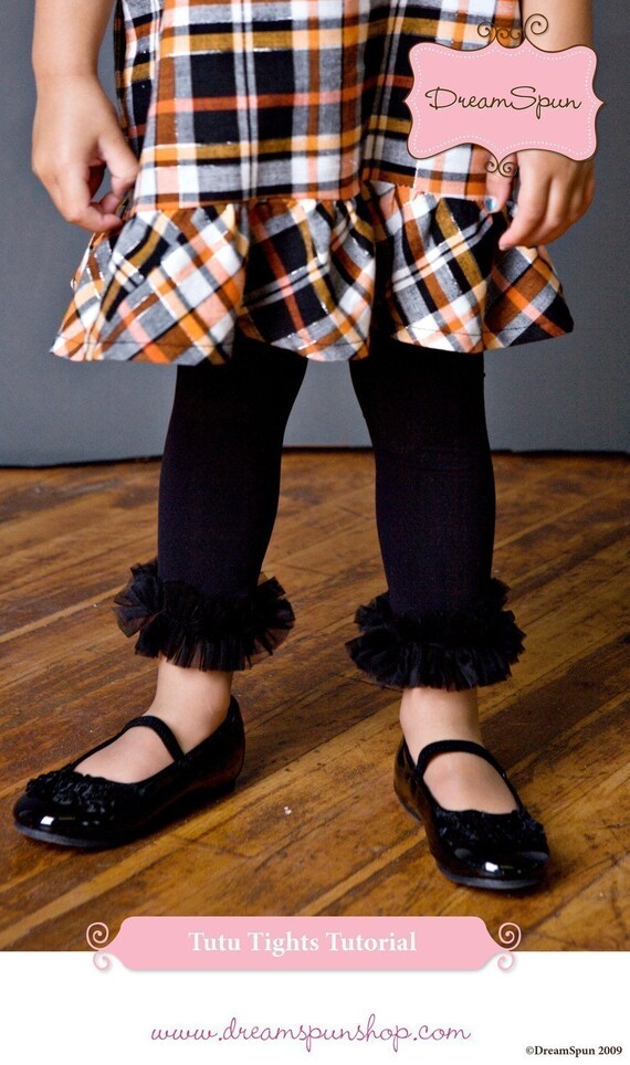 diy ballerina socks tutu tights diy tutorial pattern ebook by dreamspunkids on diy ballerina socks tutu tights diy tutorial pattern ebook by dreamspunkids on