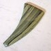 Striped Ricolite Freeform Designer Cabochon