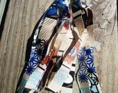 Fabulous Fabric Earrings