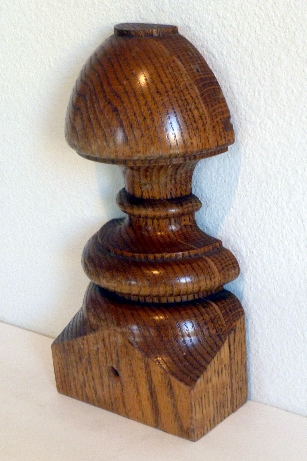 Vintage Oak Wood Architectural Interest Salvage