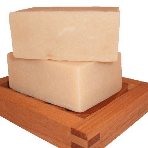 NEW - Rosemary Mint Handmade Cold Process Soap Bar