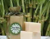 Pine Trees Soap - Handmade Cold Process Soap Bar