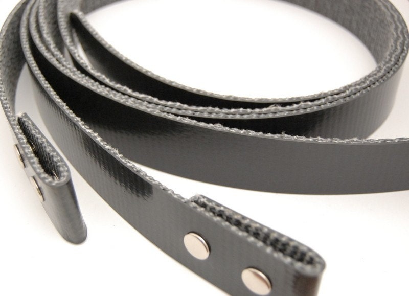 Industrial Belt/Buckle Combo