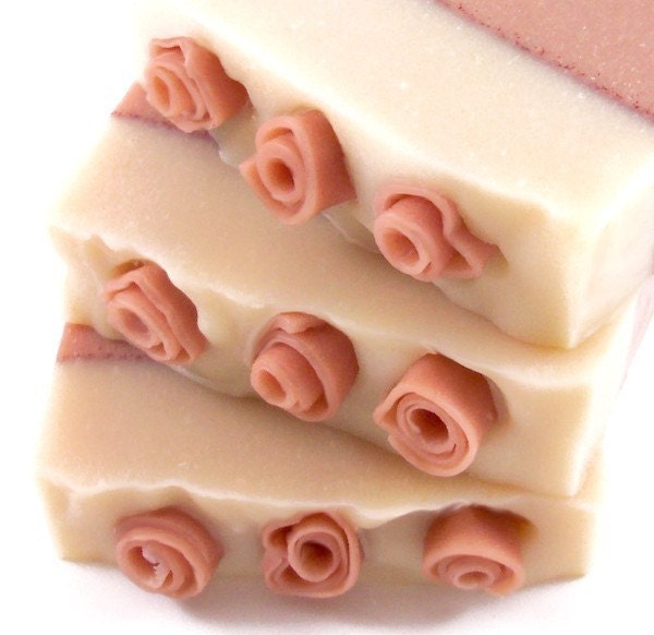 Brier Rose - Handmade Natural Spa Soap