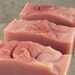 Carnival - Handmade Soap - Pink Grapefruit, Cotton Candy, Caramel, Bourbon Vanilla
