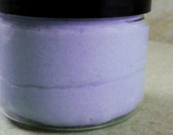 Cloud Nine - Mini Foaming Body Scrub- Victorian Lilac, Fresh Cream, White Raspberry - Spring Limited Edition