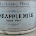 Pineapple Milk - Body Whip - Tangy Pineapple, Sweet Cream, Sugarcane