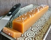Fleur de Sel Organic Caramel Bars by Have It Sweet As Seen In Martha Stewart Weddings