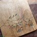 Custom Wedding Guest Book - Lovebirds