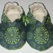 ORGANIC Cotton Baby Shoes