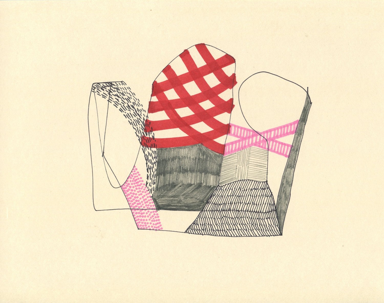 Aid. 8 1/2 in. x 11 in. print