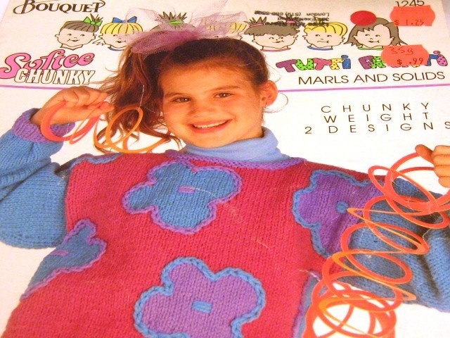 Chunky Weight Patterns for Kids