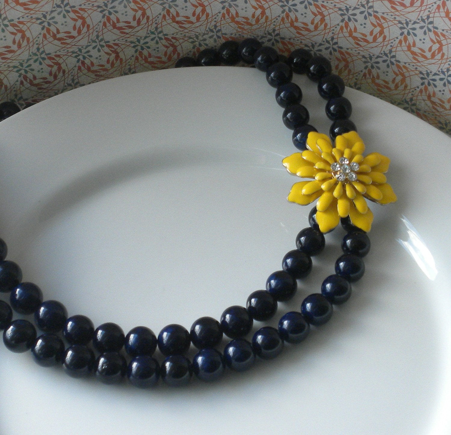 Burst of Sunshine Necklace