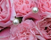 48 Wedding Bouquet Jewelry Flower Jewels Swarovski Crystal PEARLS